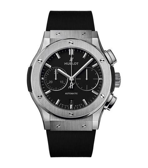 hublot chronograph watch price